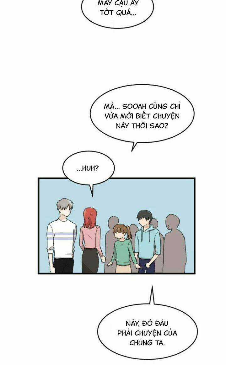 Người Đẹp Gangnam Chapter 62 trang 22