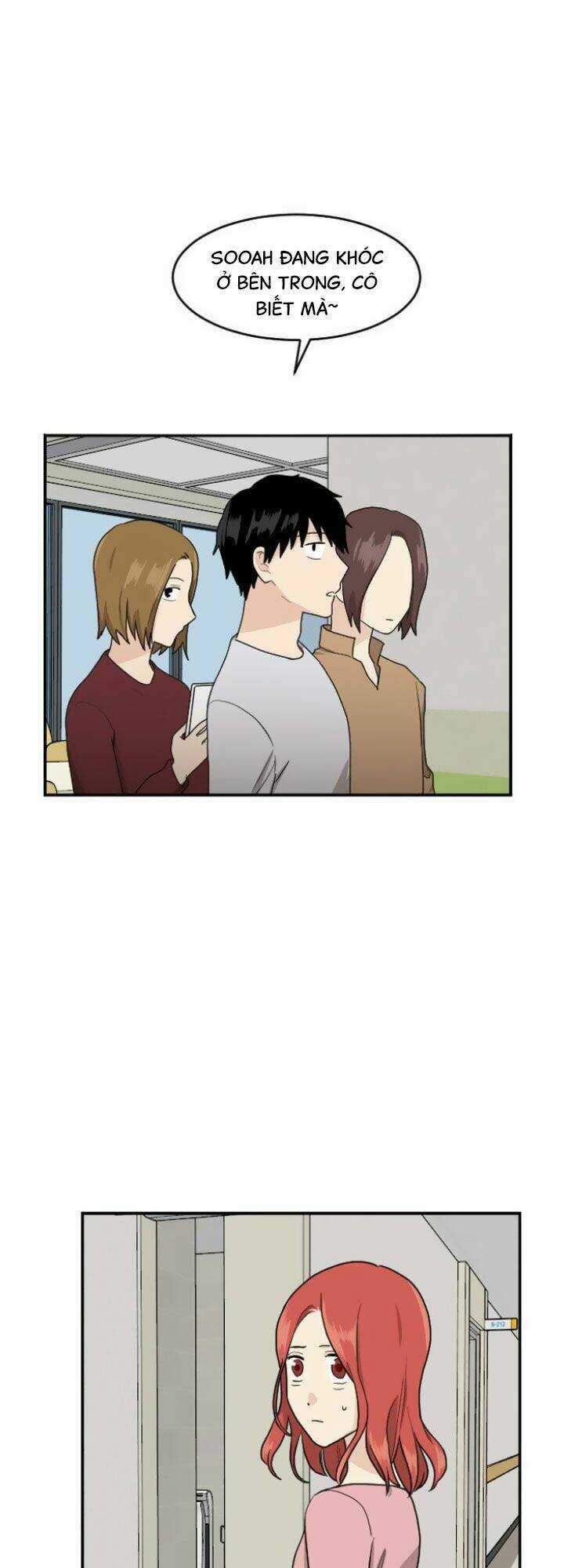 Người Đẹp Gangnam Chapter 62 trang 25