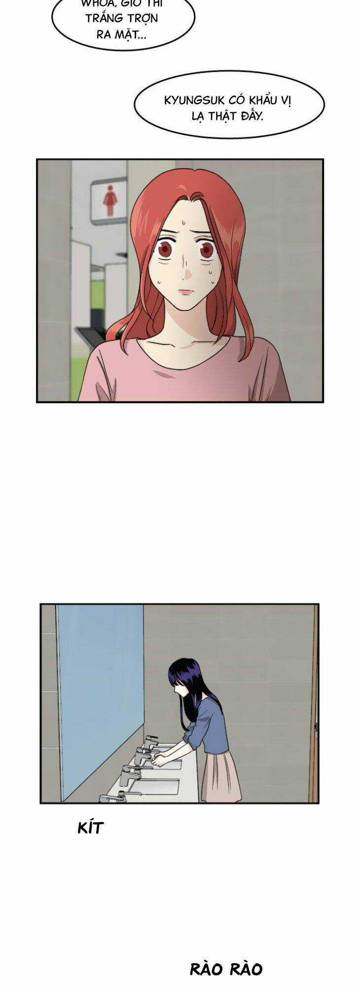 Người Đẹp Gangnam Chapter 62 trang 27