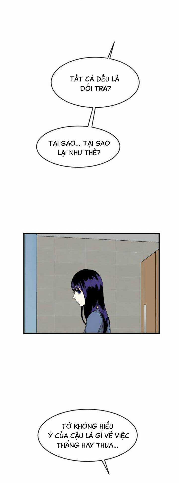 Người Đẹp Gangnam Chapter 62 trang 35