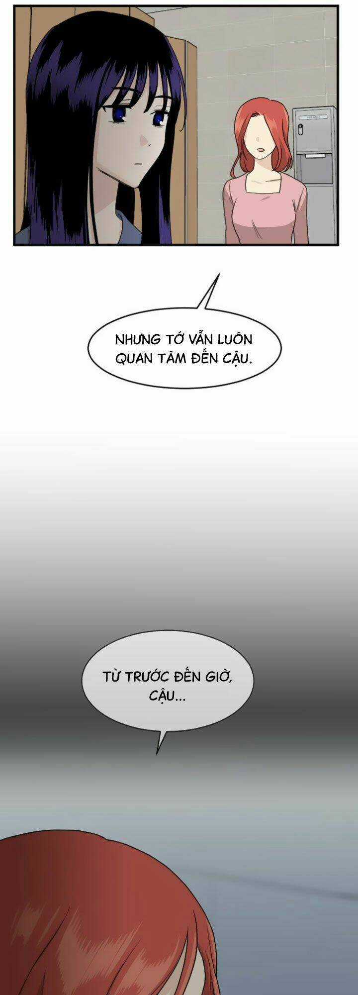 Người Đẹp Gangnam Chapter 62 trang 36