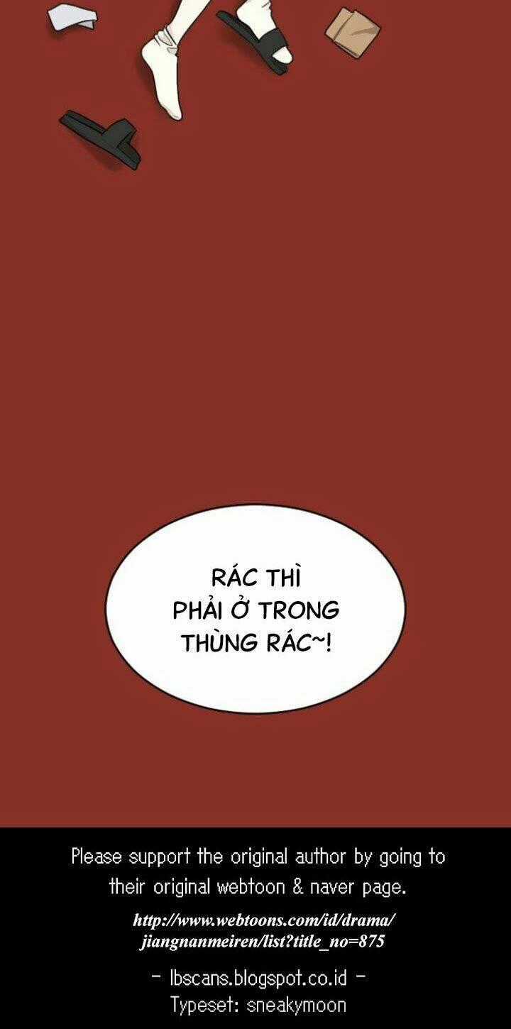 Người Đẹp Gangnam Chapter 62 trang 53