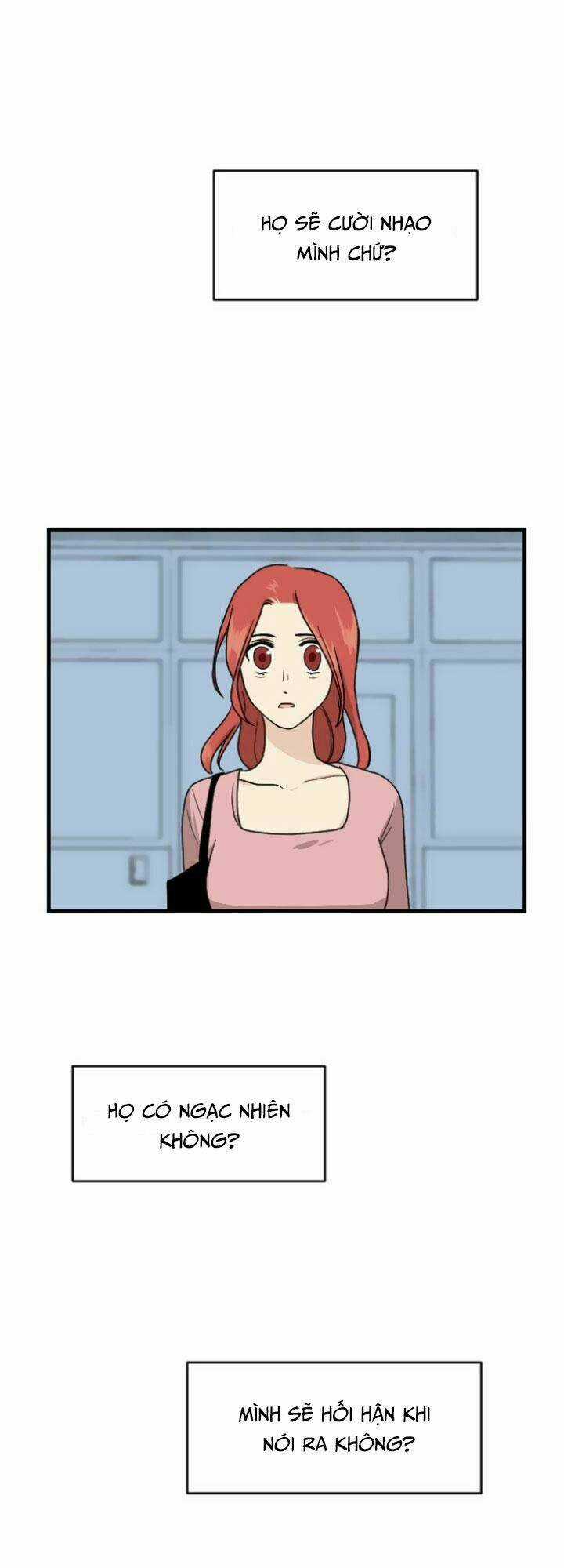 Người Đẹp Gangnam Chapter 62 trang 6