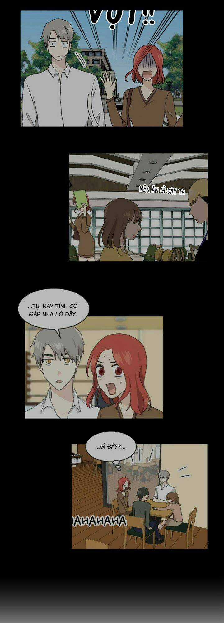 Người Đẹp Gangnam Chapter 62 trang 9