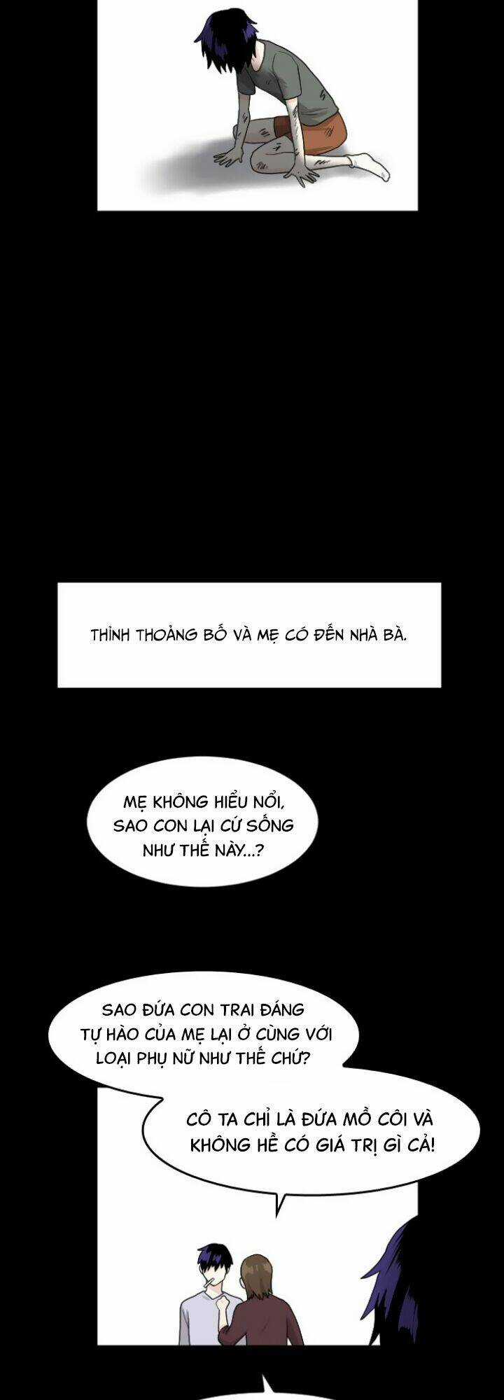 Người Đẹp Gangnam Chapter 63 trang 10