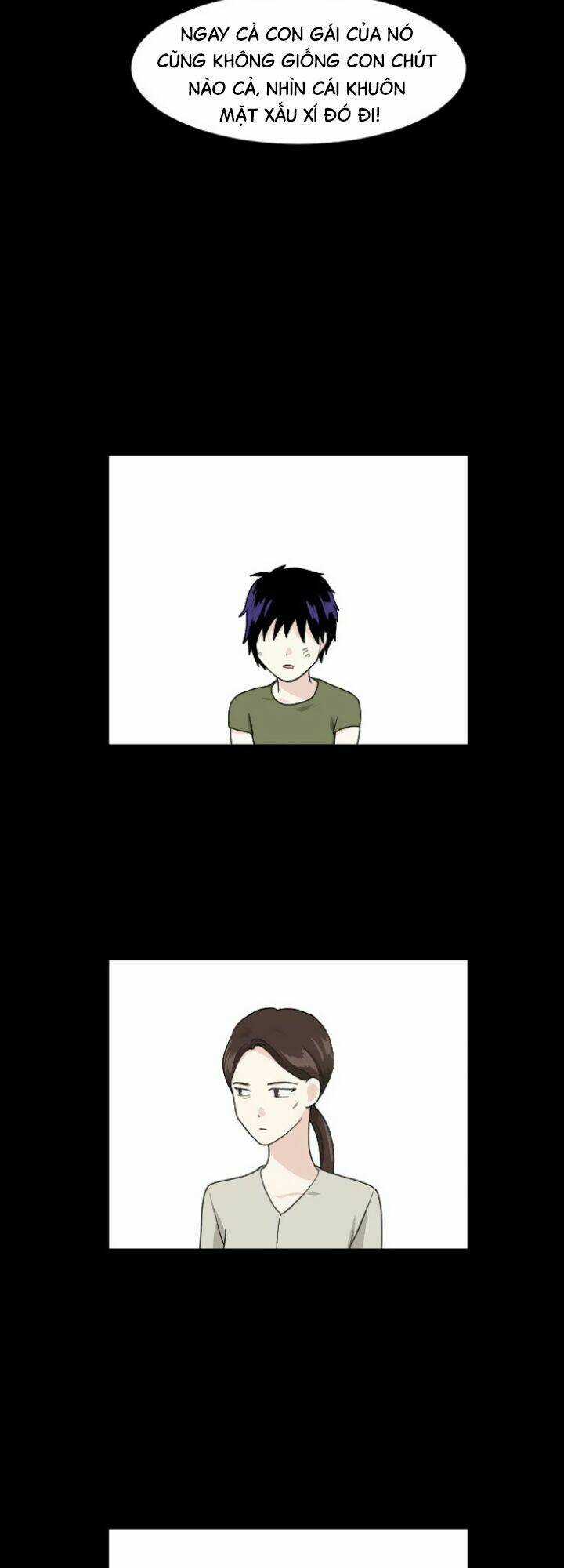 Người Đẹp Gangnam Chapter 63 trang 11