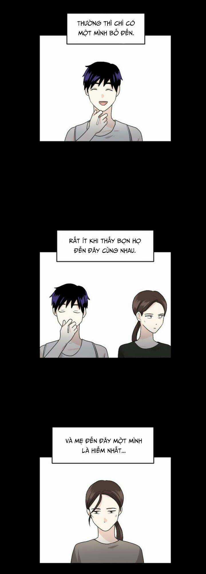 Người Đẹp Gangnam Chapter 63 trang 15