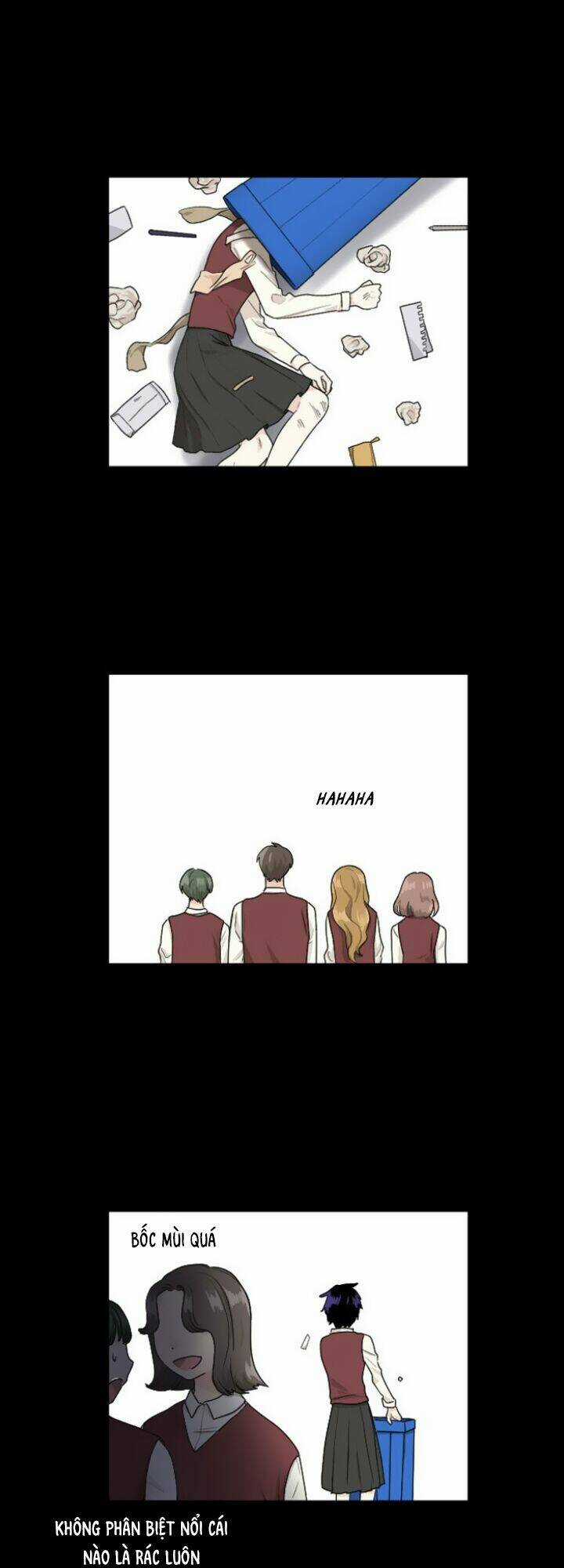 Người Đẹp Gangnam Chapter 63 trang 19