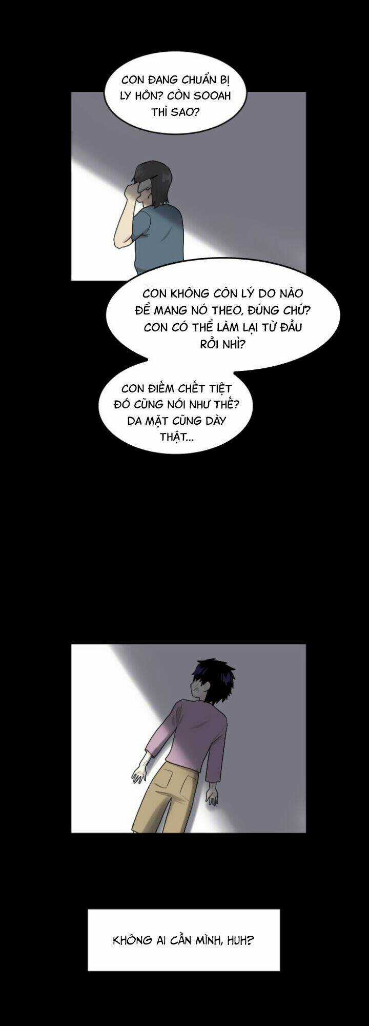 Người Đẹp Gangnam Chapter 63 trang 22