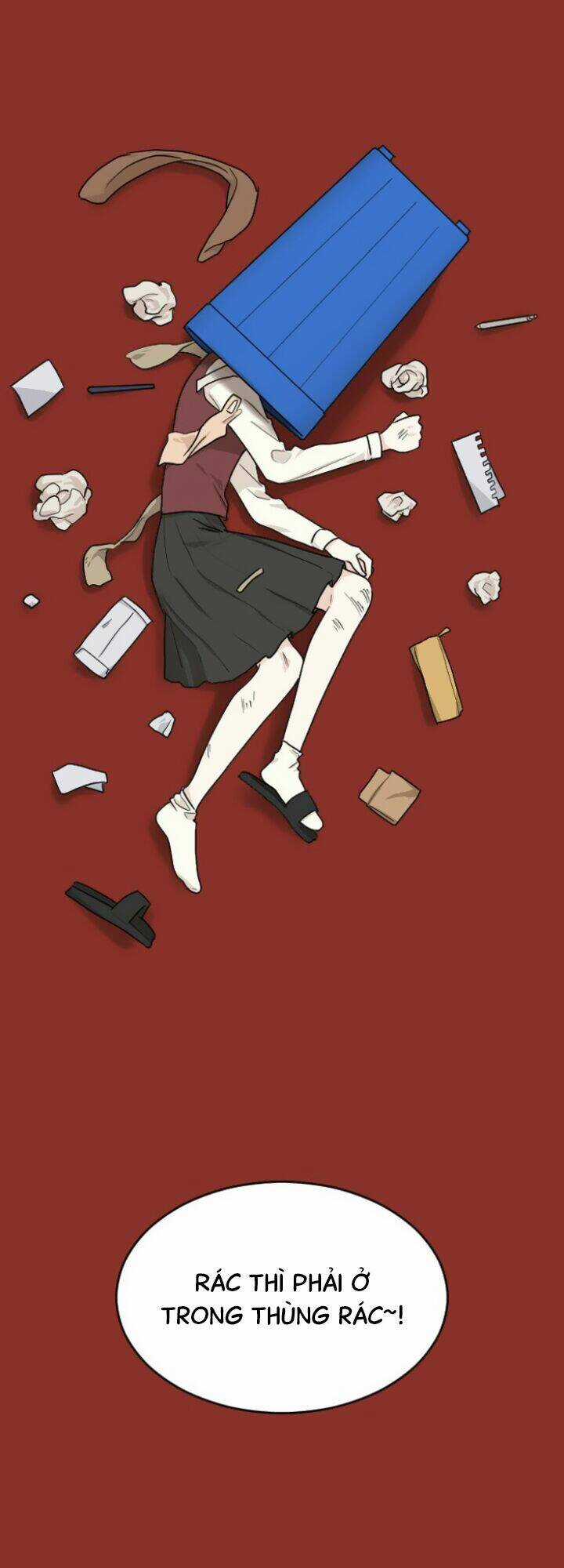 Người Đẹp Gangnam Chapter 63 trang 3