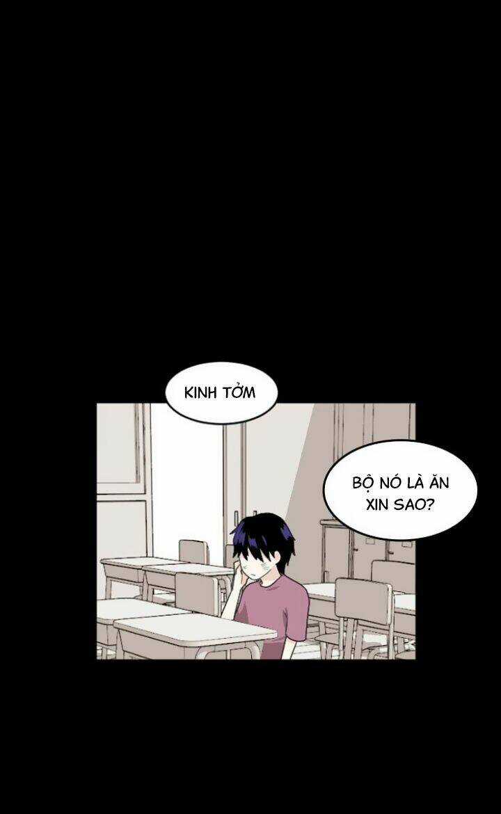 Người Đẹp Gangnam Chapter 63 trang 8