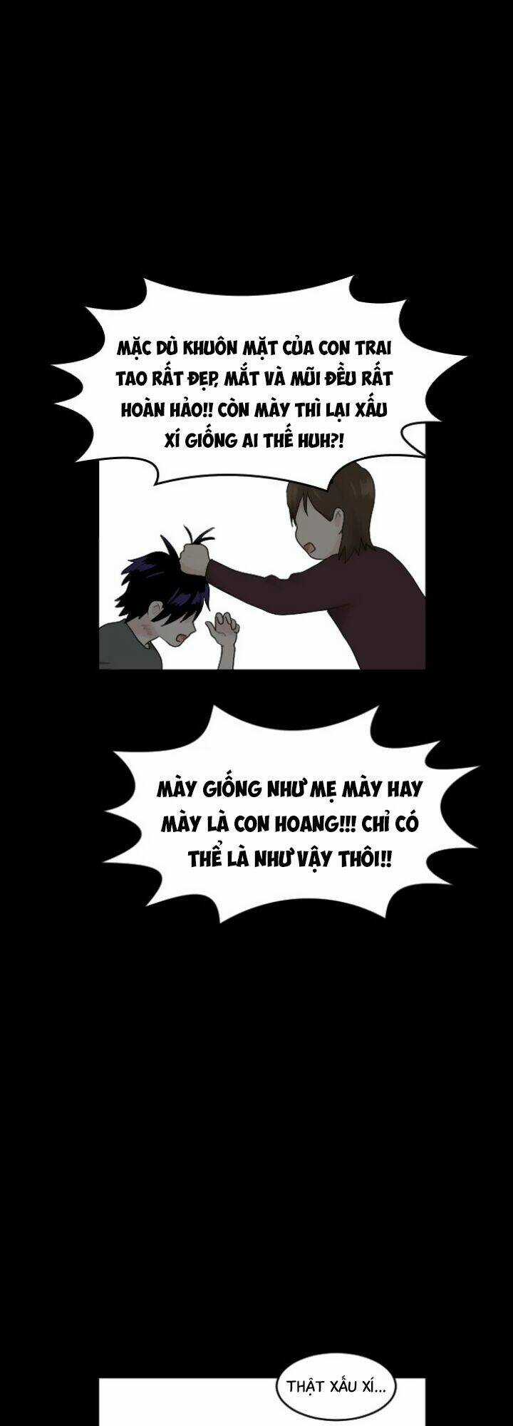 Người Đẹp Gangnam Chapter 63 trang 9