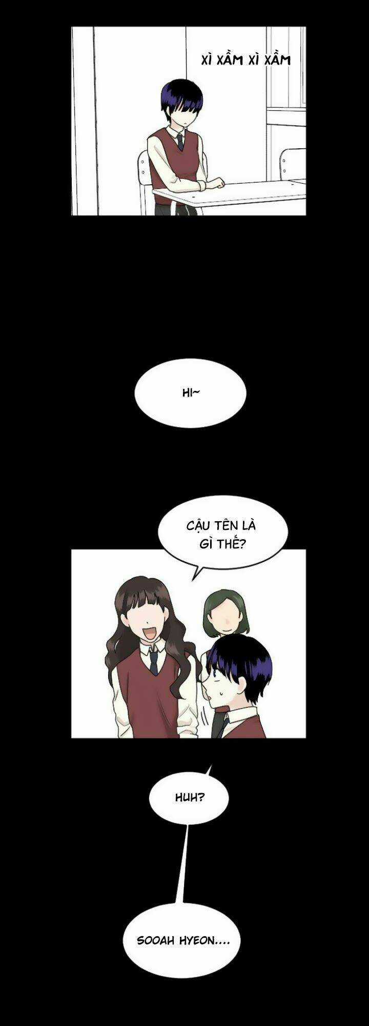 Người Đẹp Gangnam Chapter 64 trang 10