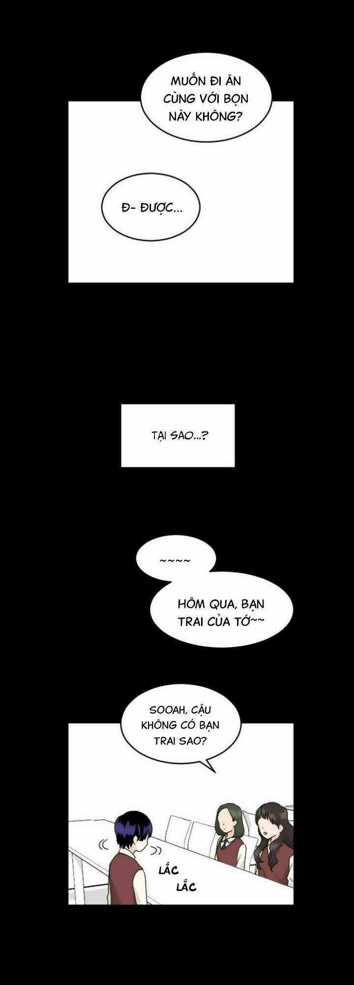 Người Đẹp Gangnam Chapter 64 trang 11