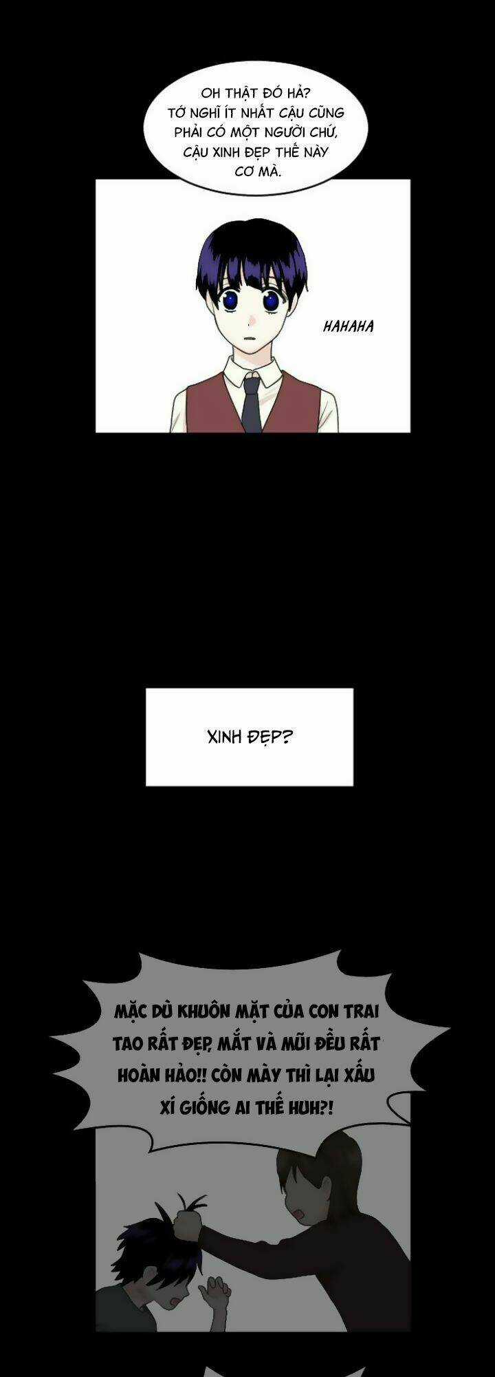 Người Đẹp Gangnam Chapter 64 trang 12