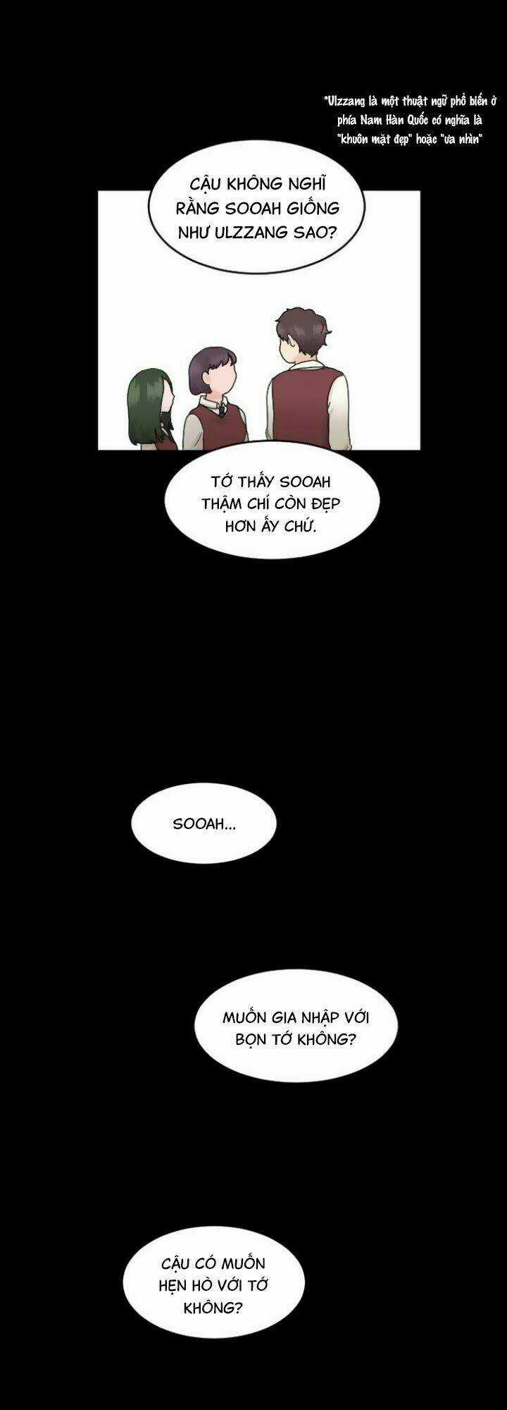 Người Đẹp Gangnam Chapter 64 trang 16