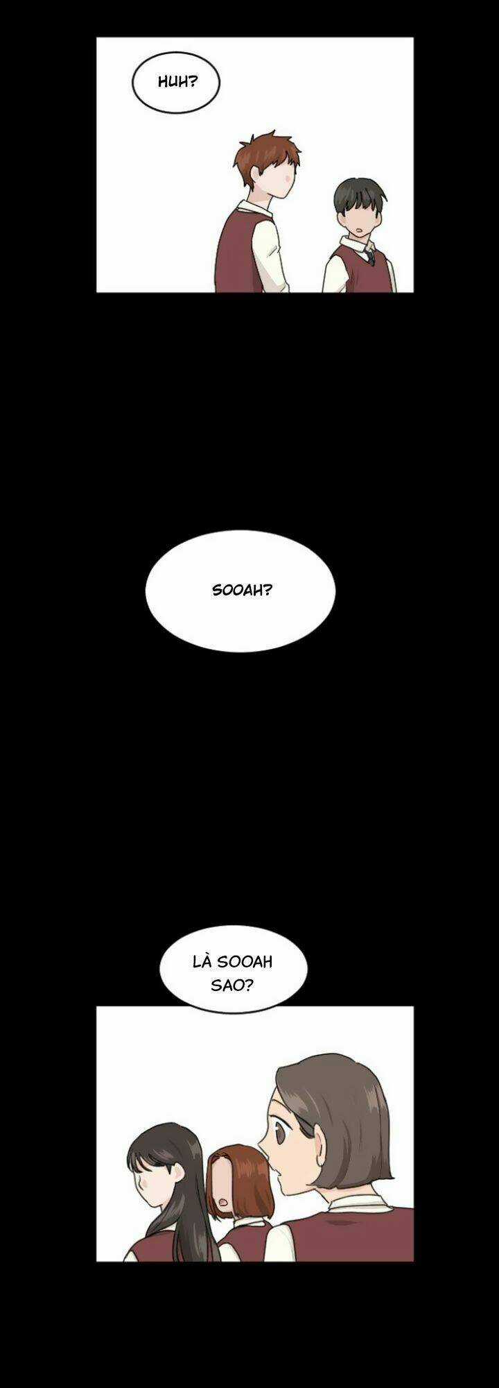 Người Đẹp Gangnam Chapter 64 trang 2