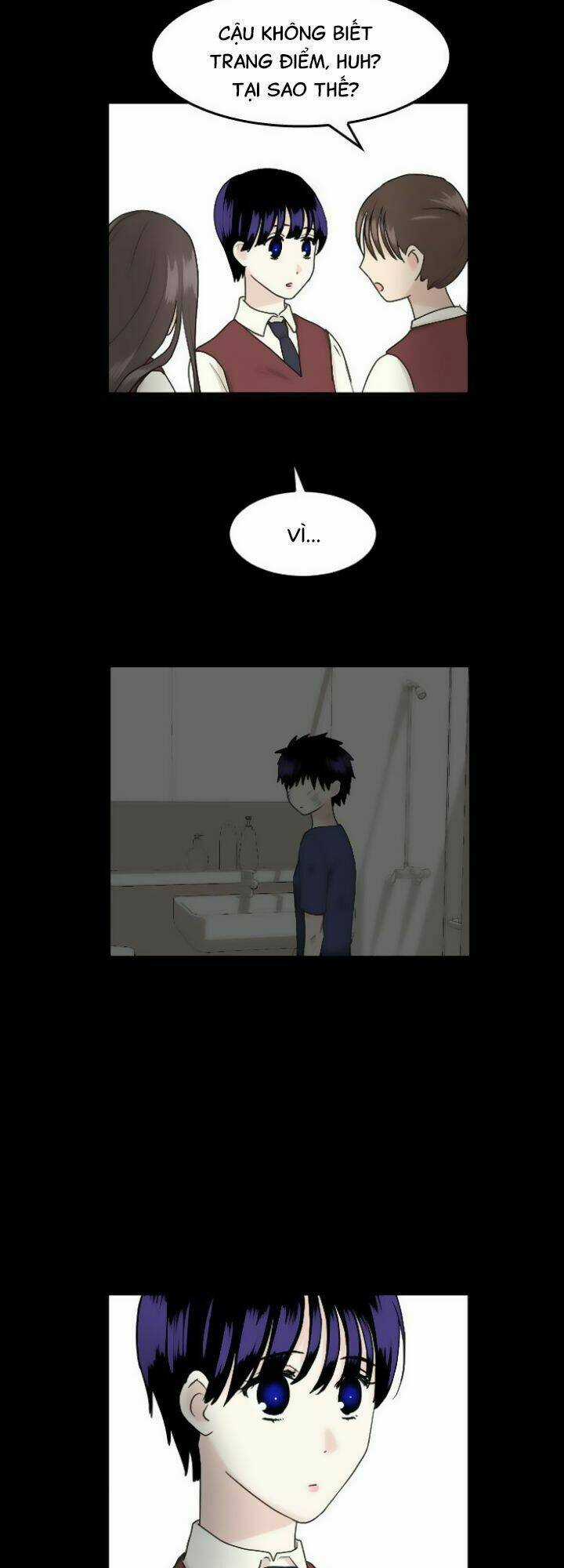 Người Đẹp Gangnam Chapter 64 trang 25