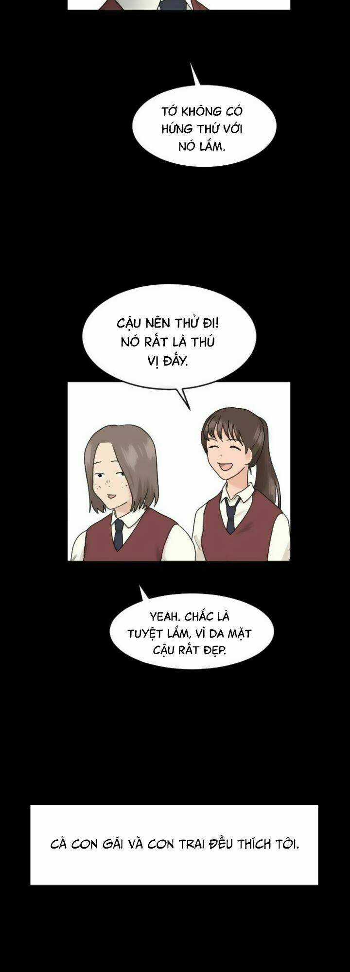 Người Đẹp Gangnam Chapter 64 trang 26