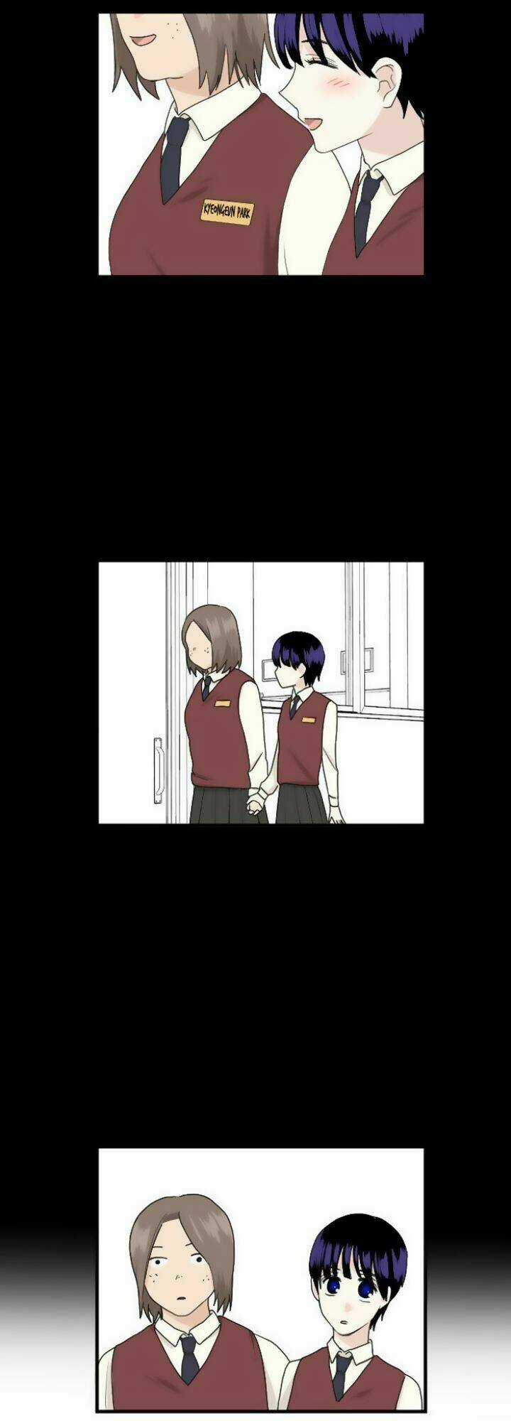 Người Đẹp Gangnam Chapter 64 trang 27