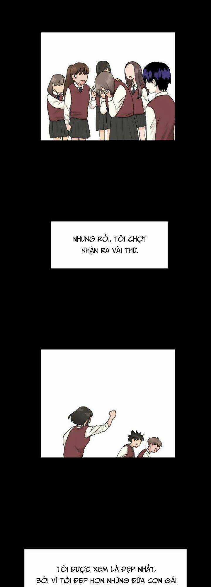 Người Đẹp Gangnam Chapter 64 trang 31