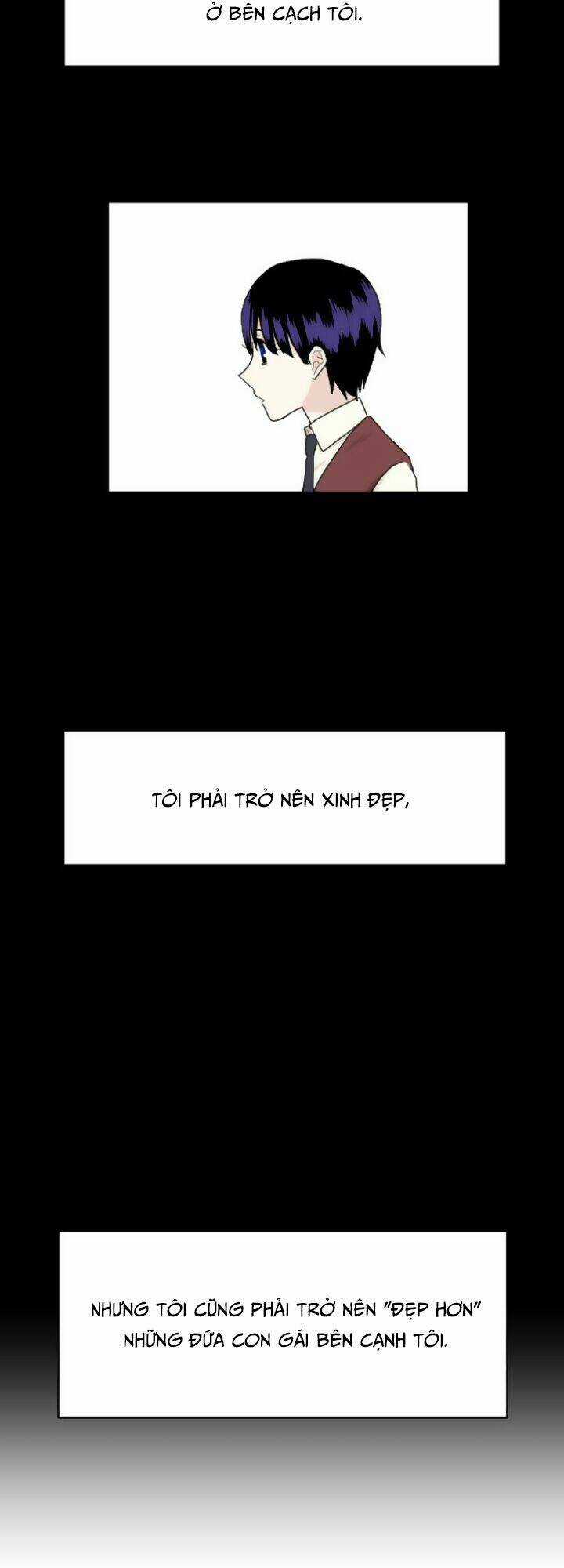 Người Đẹp Gangnam Chapter 64 trang 32