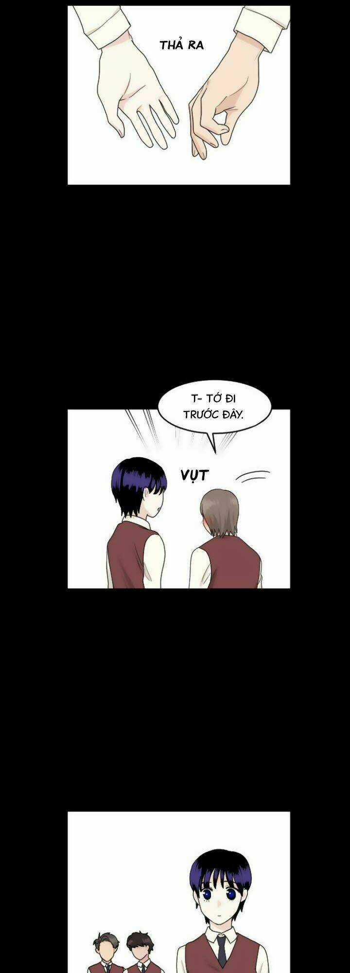 Người Đẹp Gangnam Chapter 64 trang 37