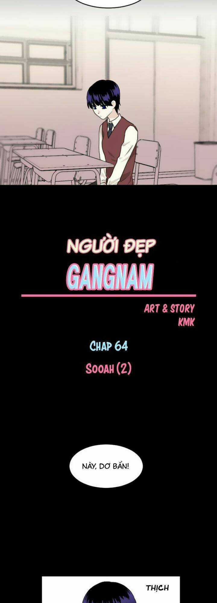 Người Đẹp Gangnam Chapter 64 trang 4