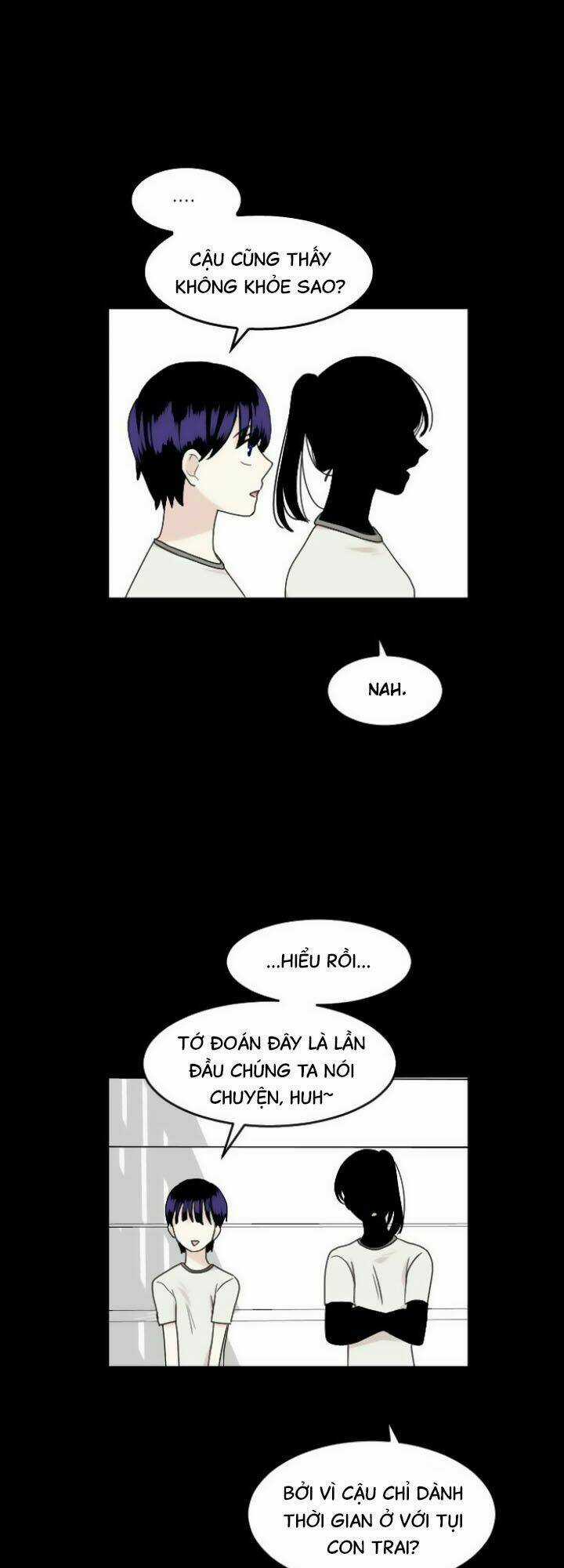 Người Đẹp Gangnam Chapter 64 trang 45