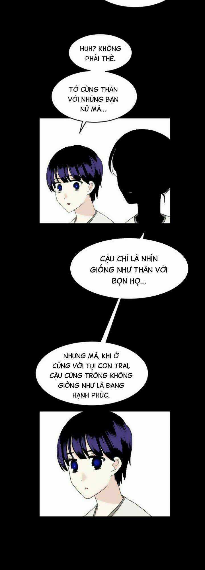 Người Đẹp Gangnam Chapter 64 trang 46