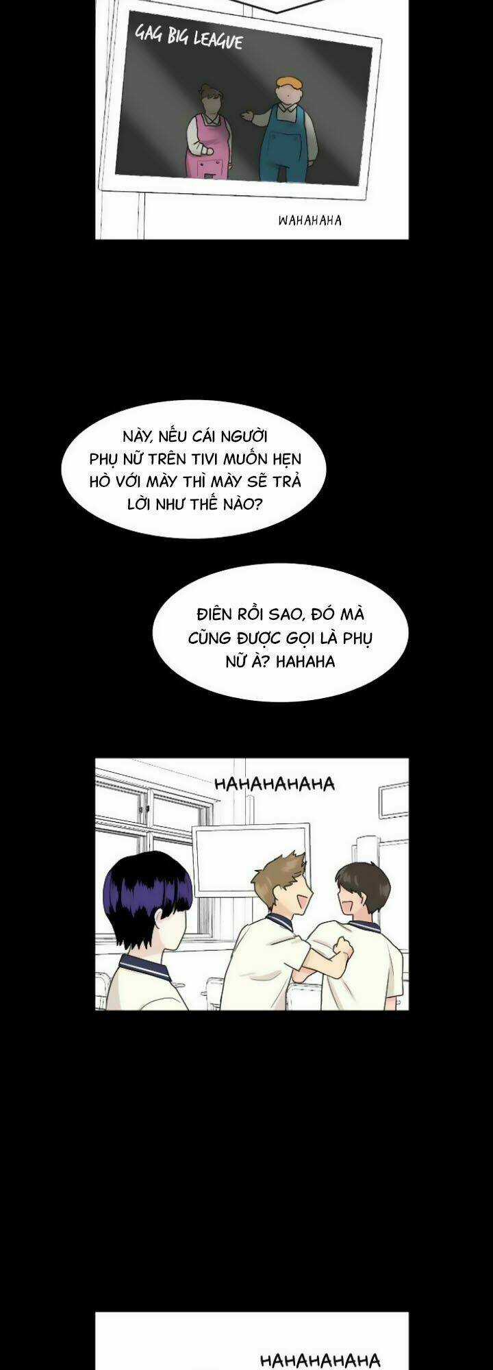 Người Đẹp Gangnam Chapter 64 trang 48