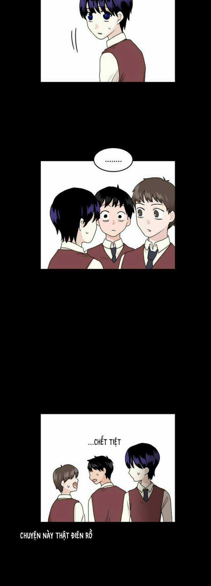 Người Đẹp Gangnam Chapter 64 trang 5