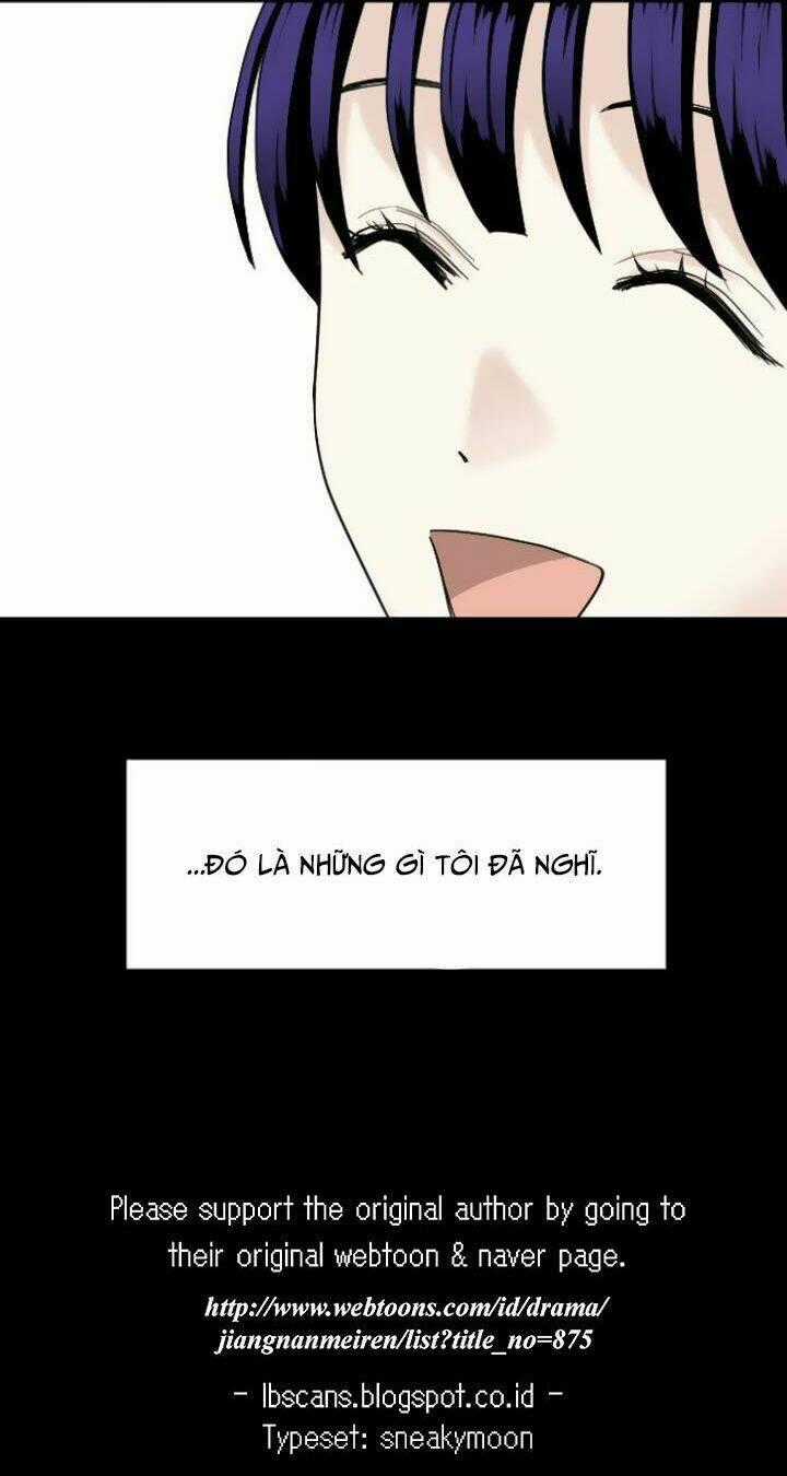 Người Đẹp Gangnam Chapter 64 trang 55