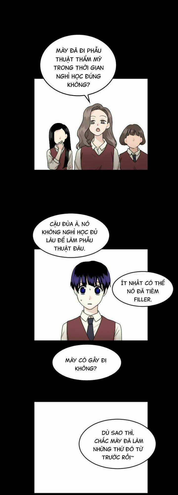 Người Đẹp Gangnam Chapter 64 trang 6