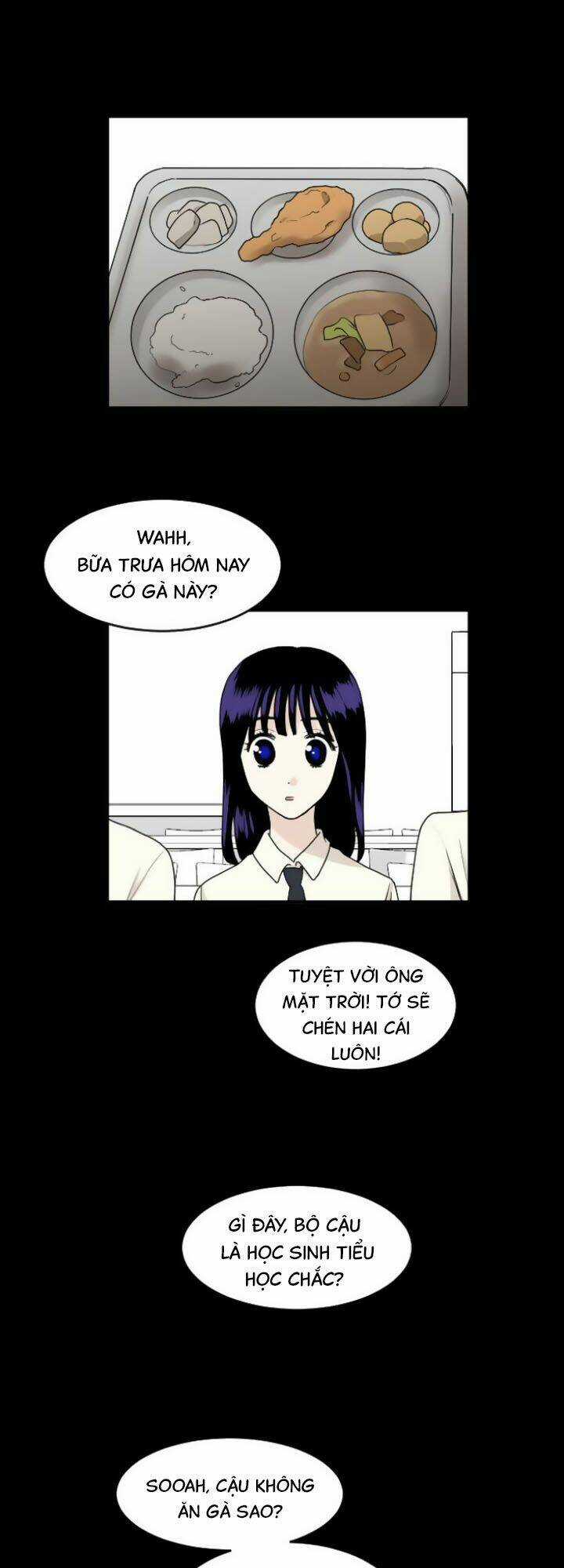 Người Đẹp Gangnam Chapter 65 trang 13