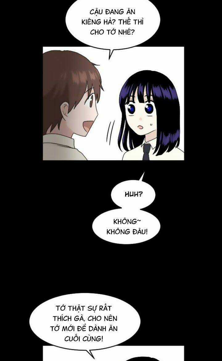 Người Đẹp Gangnam Chapter 65 trang 14