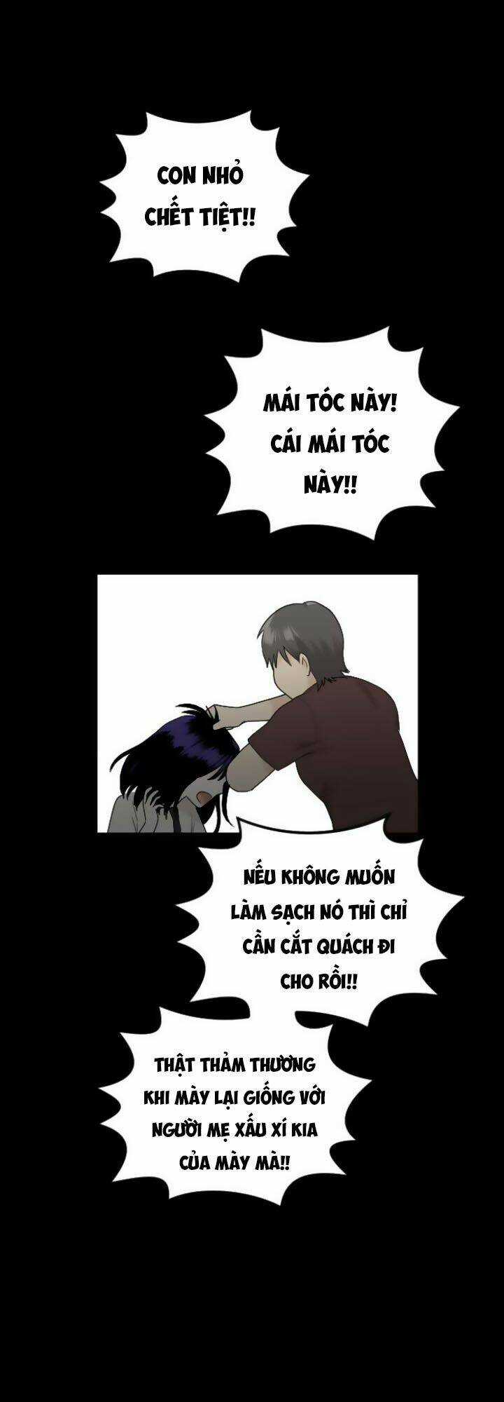 Người Đẹp Gangnam Chapter 65 trang 23