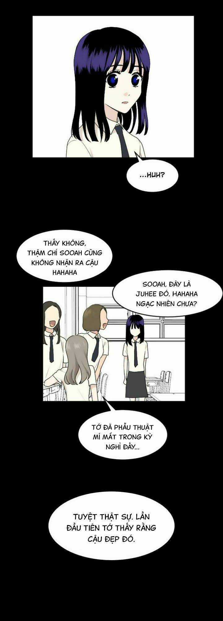 Người Đẹp Gangnam Chapter 65 trang 29