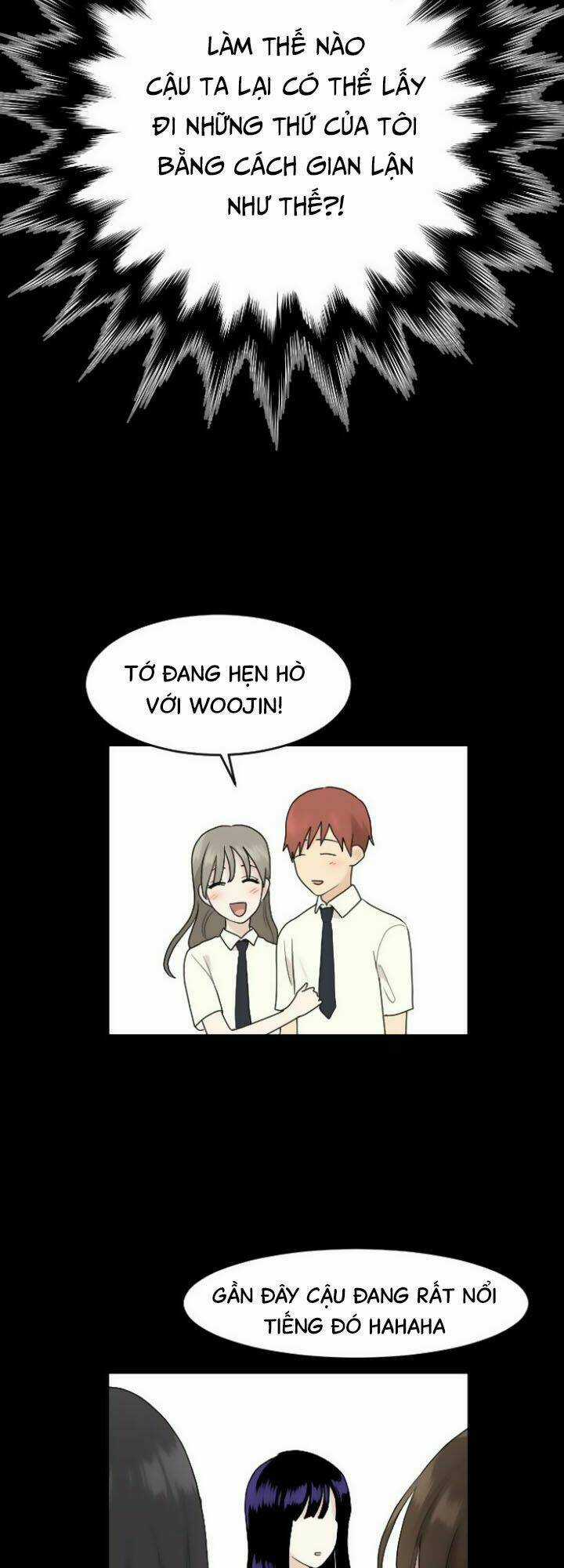 Người Đẹp Gangnam Chapter 65 trang 37