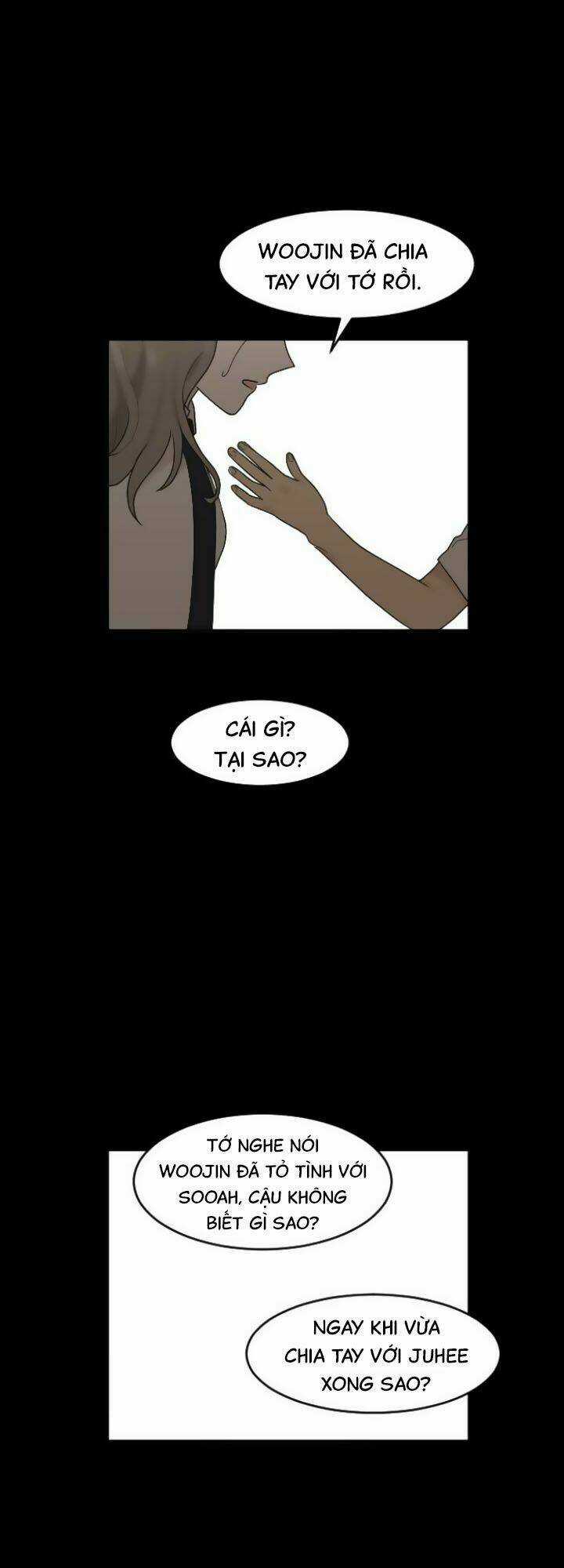 Người Đẹp Gangnam Chapter 65 trang 46