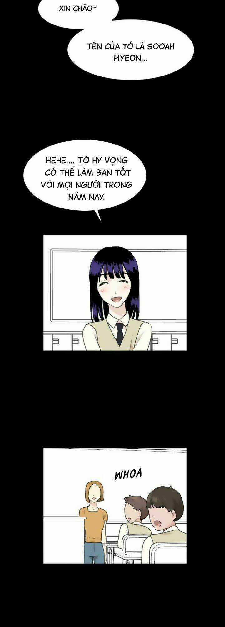 Người Đẹp Gangnam Chapter 65 trang 5