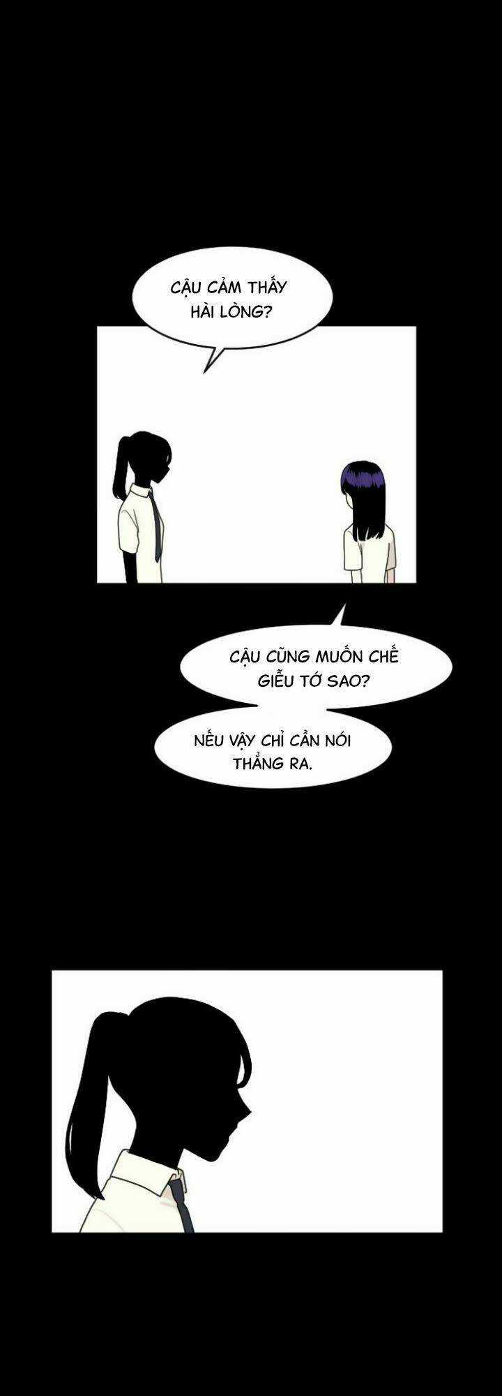 Người Đẹp Gangnam Chapter 65 trang 52