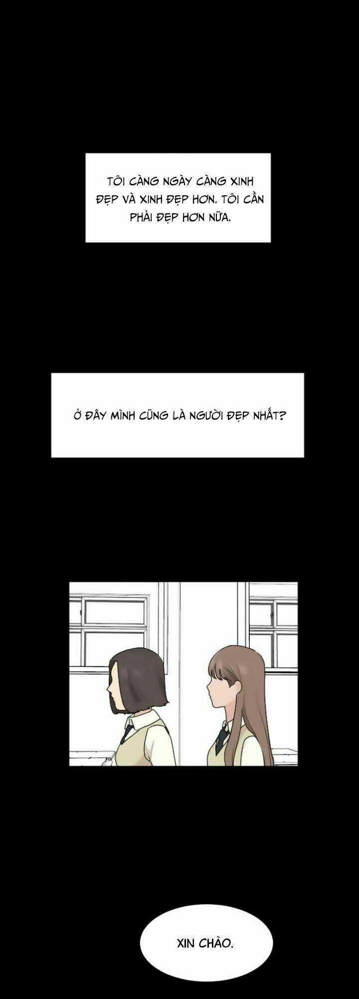 Người Đẹp Gangnam Chapter 65 trang 6