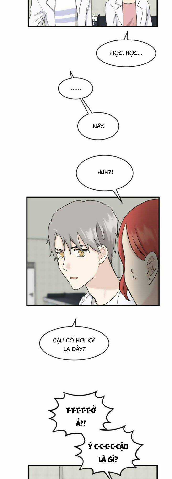 Người Đẹp Gangnam Chapter 66 trang 13