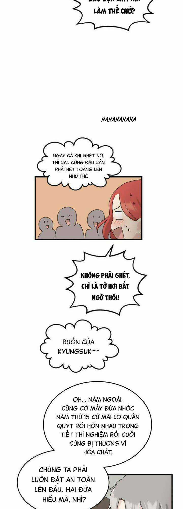 Người Đẹp Gangnam Chapter 66 trang 17