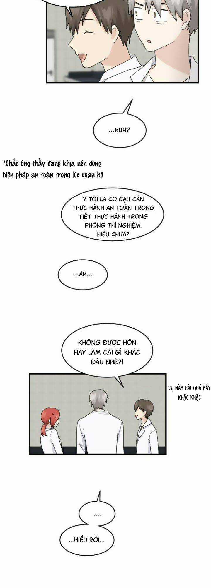 Người Đẹp Gangnam Chapter 66 trang 18