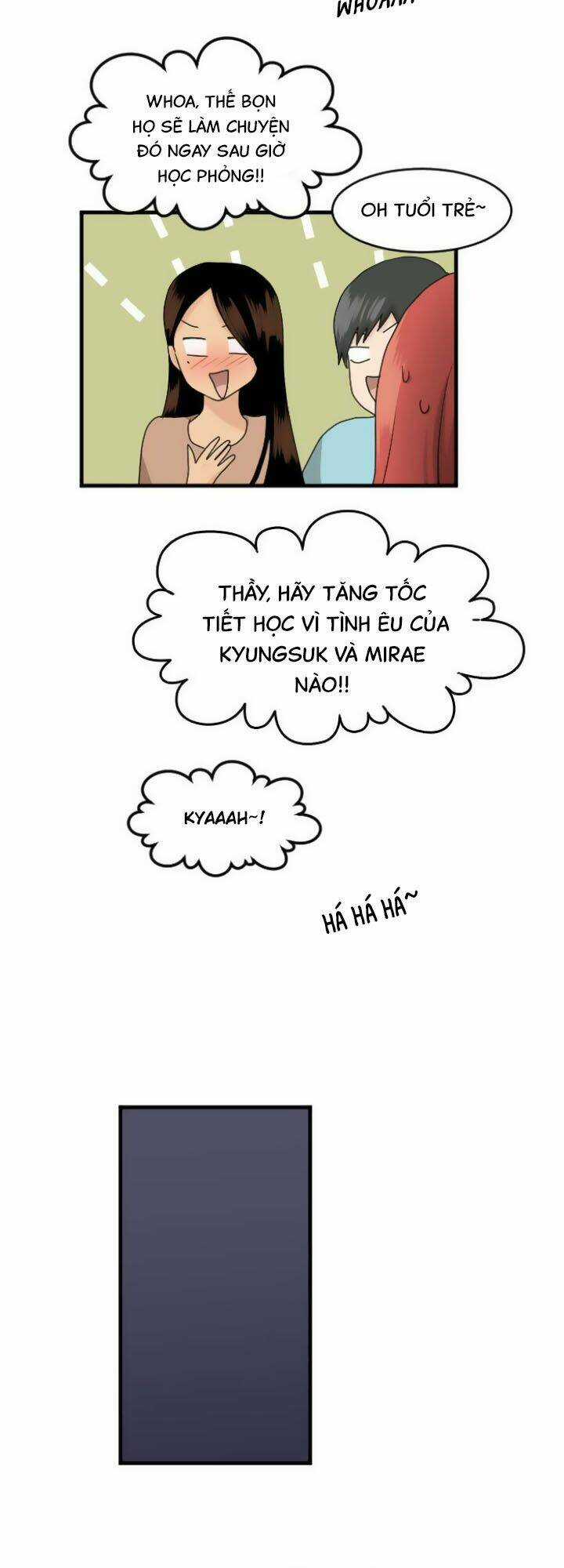 Người Đẹp Gangnam Chapter 66 trang 20