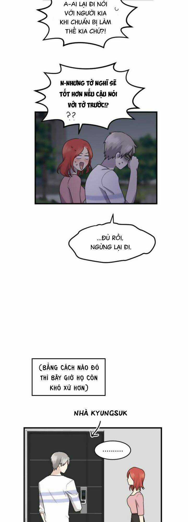 Người Đẹp Gangnam Chapter 66 trang 25