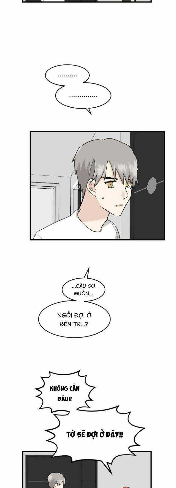 Người Đẹp Gangnam Chapter 66 trang 26