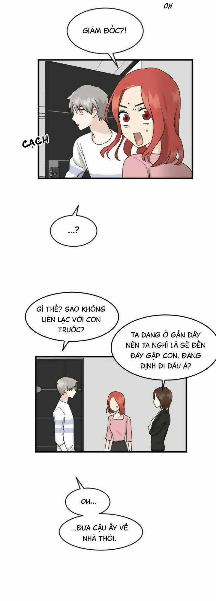 Người Đẹp Gangnam Chapter 66 trang 29